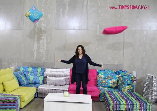 Modulárna sedacia súprava TPS1000