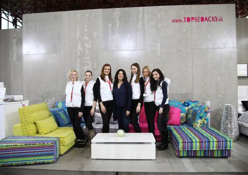 Modulárna sedacia súprava TPS1000