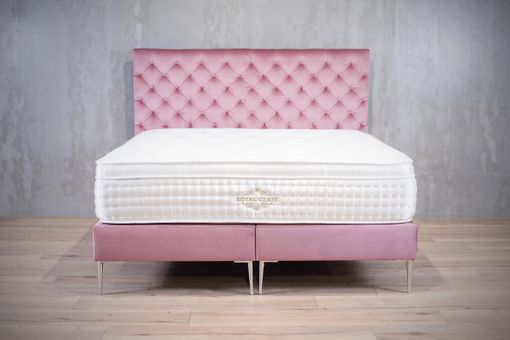 Manželská posteľ Chesterfield