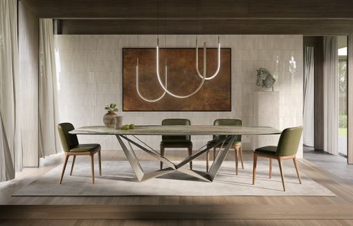 Jedálenský stôl SCORPIO