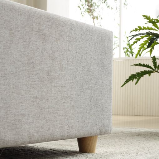 Manželská posteľ MARISSA s úložným priestorom