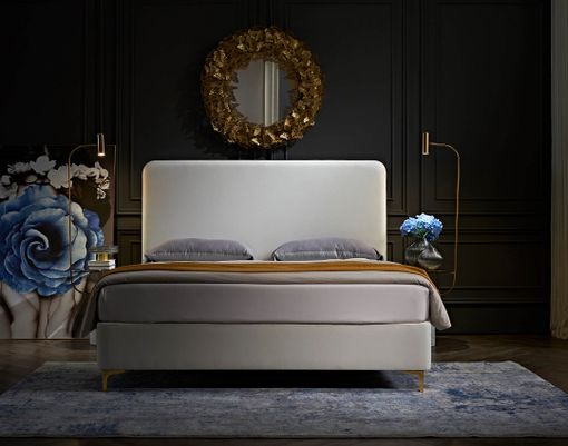 Manželská posteľ EVAN