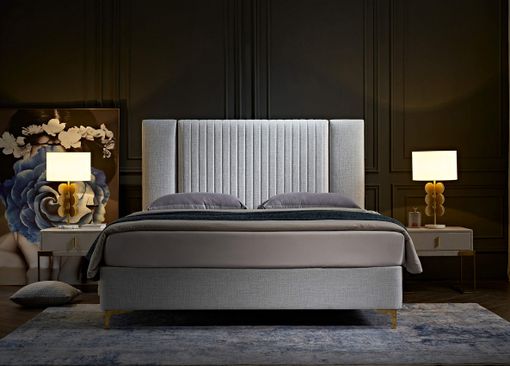 Manželská posteľ FABIO