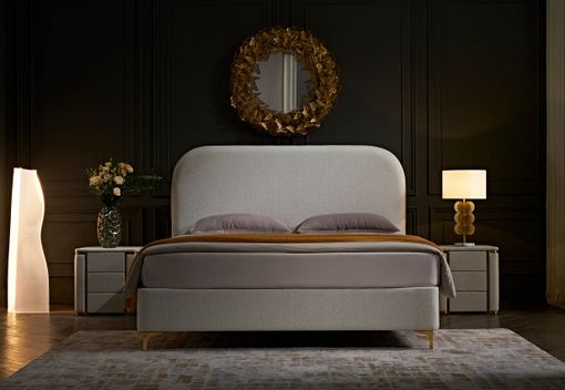 Manželská posteľ FLAVIO