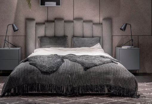 Manželská posteľ FURNINOVA TIRAMISU