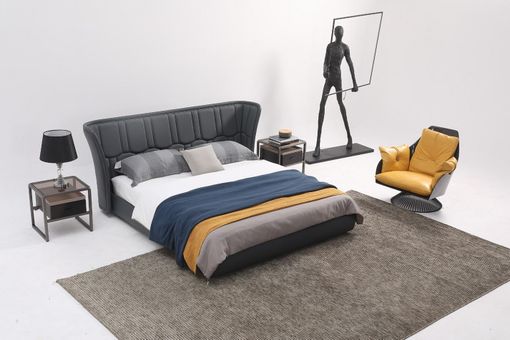 Manželská posteľ 32