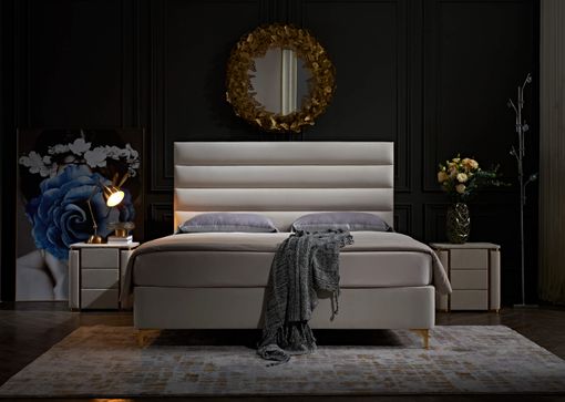 Manželská posteľ MARSELLE