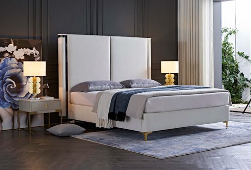 Manželská posteľ NOELIA