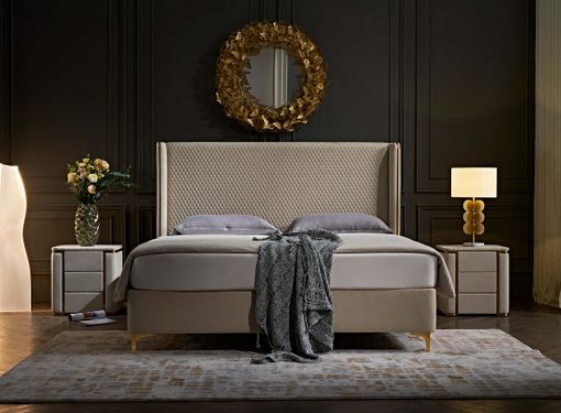 Manželská posteľ NORMA