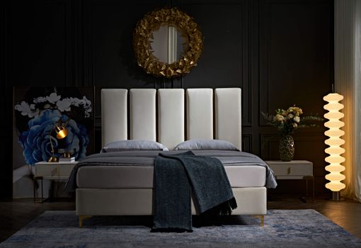 Manželská posteľ MAURA