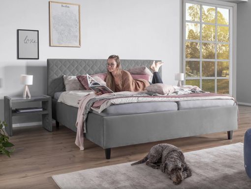 Manželská posteľ ALEJANDRO