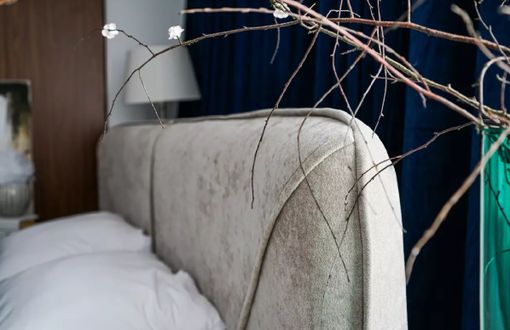 Manželská posteľ FURNINOVA ARRONDI