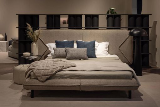 Manželská posteľ FURNINOVA ARRONDI