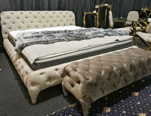 Manželská posteľ CAROLINA