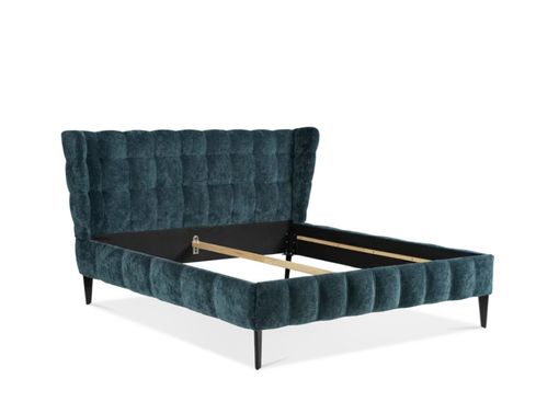 Manželská posteľ FURNINOVA MARIO - vysoká