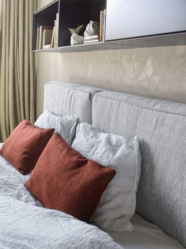 Manželská posteľ FURNINOVA VESTA HIGH