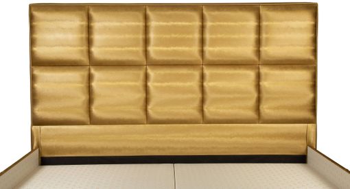 Manželská posteľ LUX10 GOLD