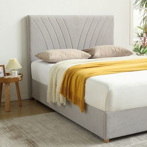 Manželská posteľ MARISSA s úložným priestorom