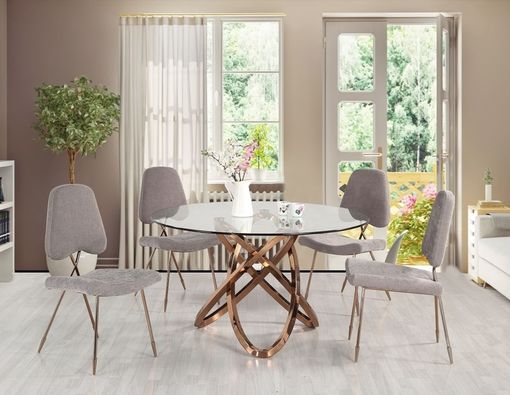 Jedálenská stolička JS130