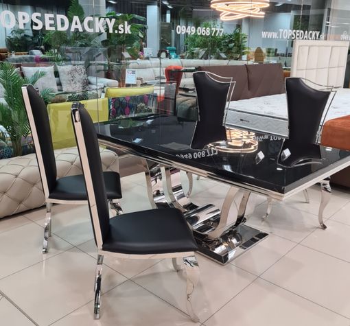 Jedálenská stolička JS99