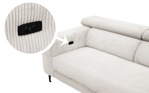 Sedacia súprava SAVANNAH