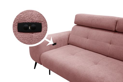 Sedacia súprava RAMIN