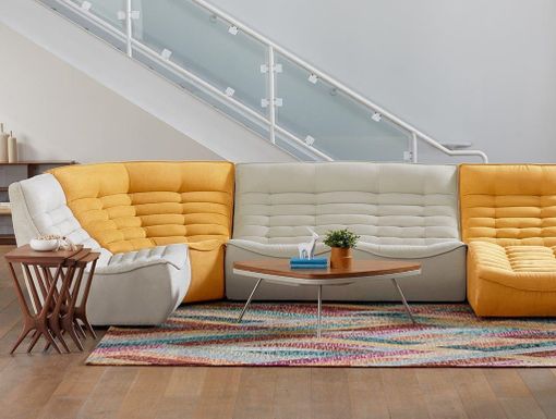 Sedacia súprava CALIA ITALIA FOX TROT