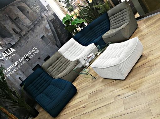 Sedacia súprava CALIA ITALIA FOX TROT