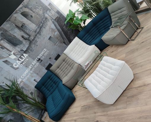 Sedacia súprava CALIA ITALIA FOX TROT