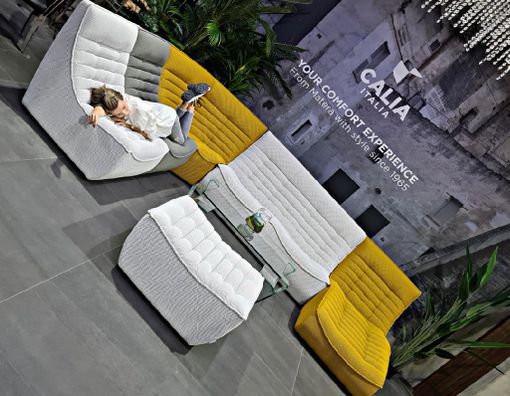 Sedacia súprava CALIA ITALIA FOX TROT