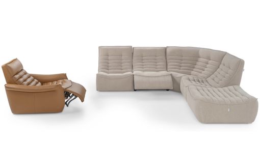 Sedacia súprava CALIA ITALIA FOX TROT RELAX