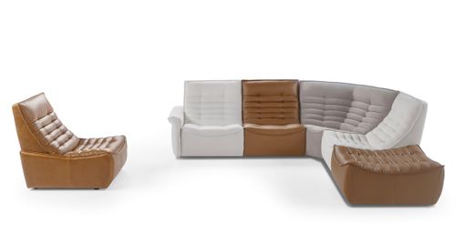 Sedacia súprava CALIA ITALIA FOX TROT RELAX