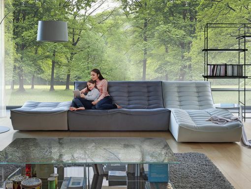 Sedacia súprava CALIA ITALIA FOX TROT