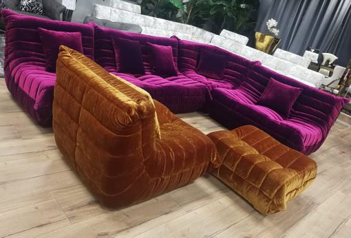 Modulárna sedacia súprava SAPORINI - AKCIA