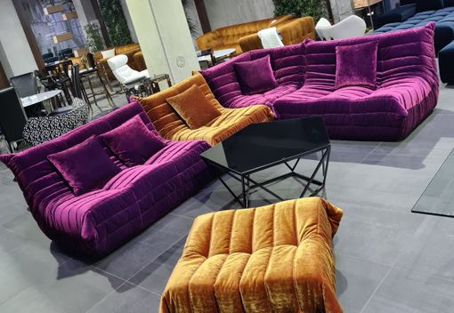 Modulárna sedacia súprava SAPORINI - AKCIA