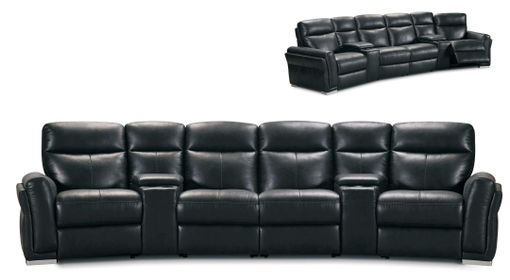 Kožená sedačka Makedonia