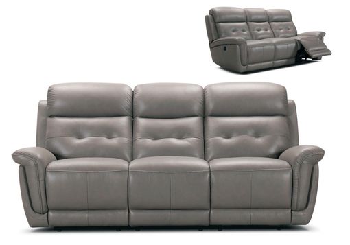 Kožená sedačka Rose