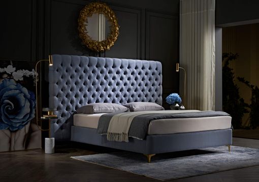 Manželská posteľ VALENTINO