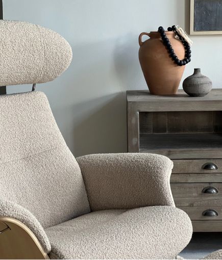 Relaxačné kreslo CONFORM TIMEOUT