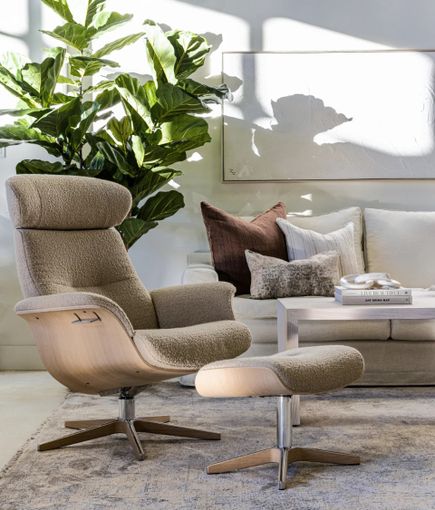 Relaxačné kreslo CONFORM TIMEOUT