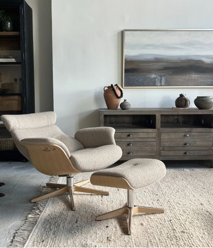 Relaxačné kreslo CONFORM TIMEOUT