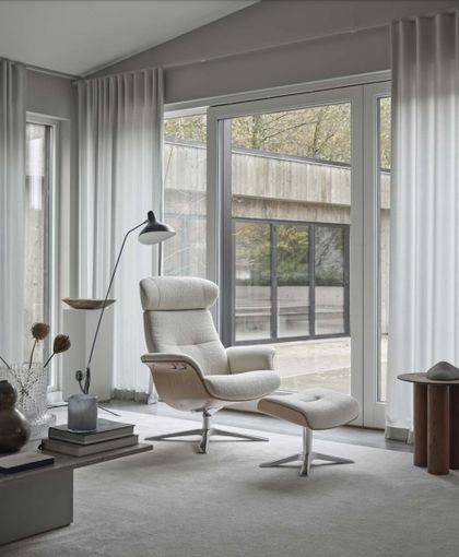 Relaxačné kreslo CONFORM TIMEOUT