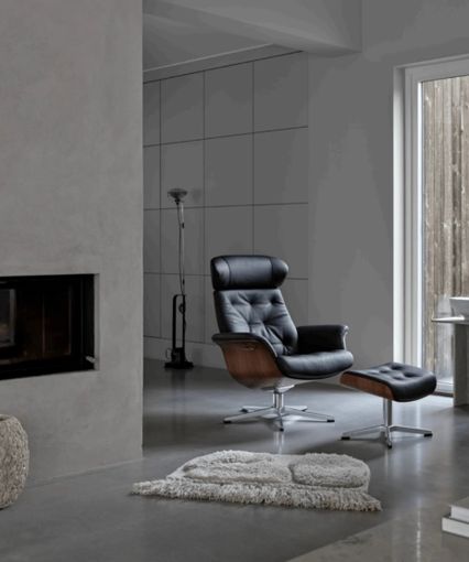 Relaxačné kreslo CONFORM TIMEOUT