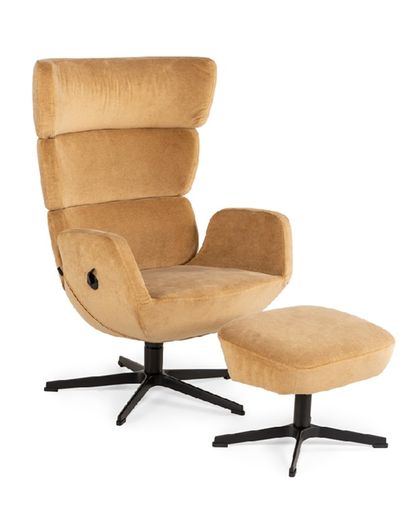 Relaxačné kreslo CONFORM TURTLE