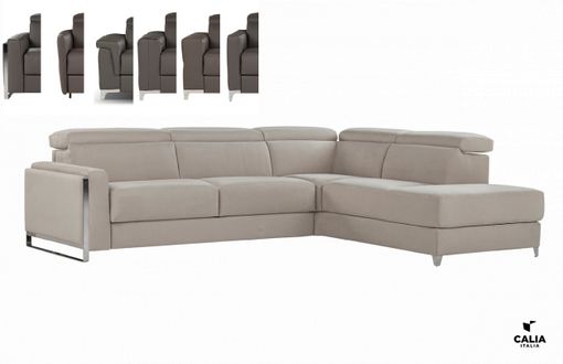 Rozkladacia sedacia súprava CALIA ITALIA ECLETTICO