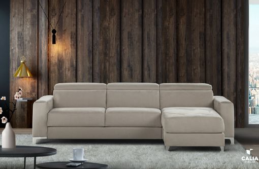 Rozkladacia sedacia súprava CALIA ITALIA ECLETTICO