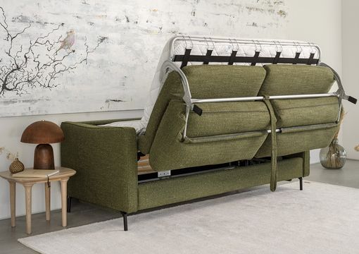 Rozkladacia sedacia súprava FURNINOVA SLEEPY