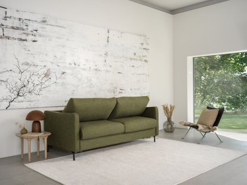 Rozkladacia sedacia súprava FURNINOVA SLEEPY