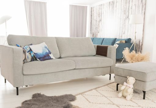 Rozkladacia sedacia súprava FURNINOVA SLEEPY