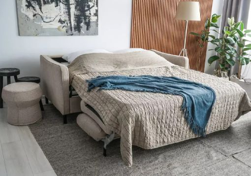 Rozkladacia sedacia súprava FURNINOVA SLEEPY